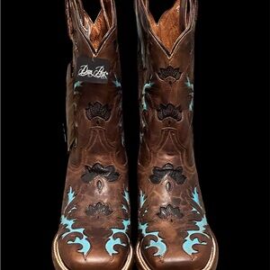 Dan Post Cowboy Boots